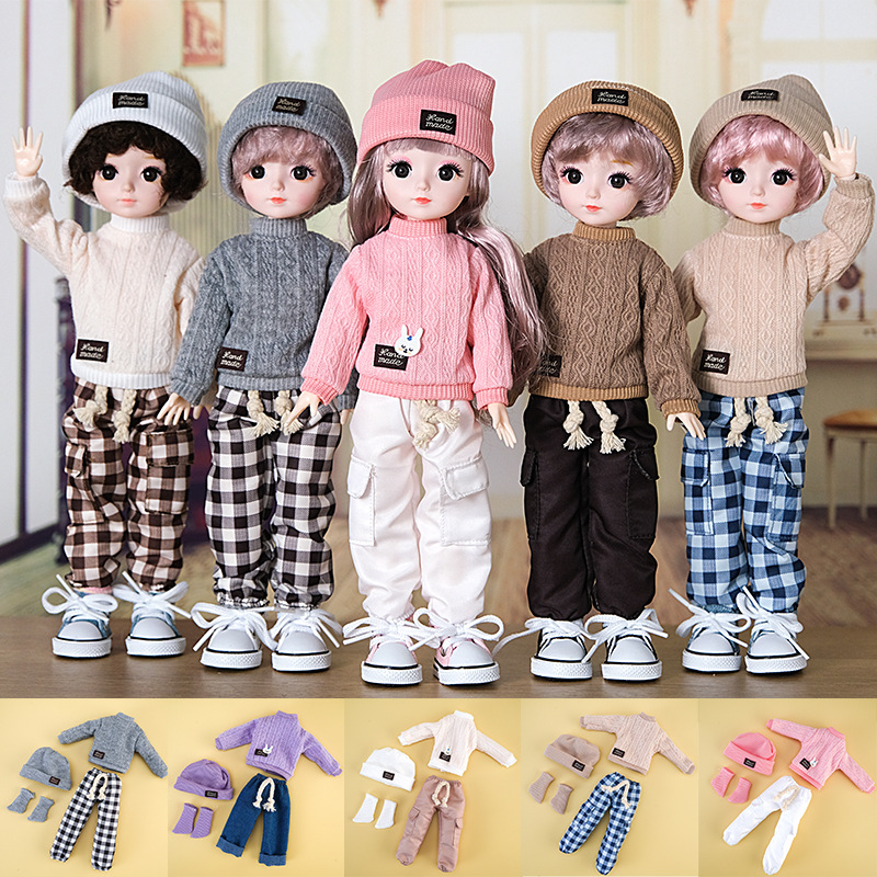 Poupée Anime BJD 1/6 30CM, Vêt - Women'S Fashion Kilt avis et prix