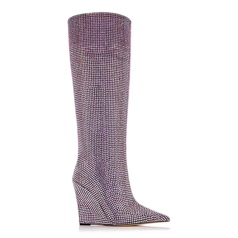 Bottes en cuir biscuits pour f - Women'S Fashion Show 2022 avis et prix