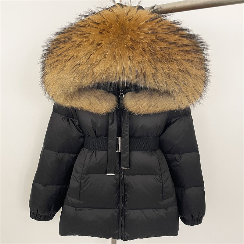 Doudoune mi-longue pour femme, - Women'S Real Y2K Fashion avis et prix