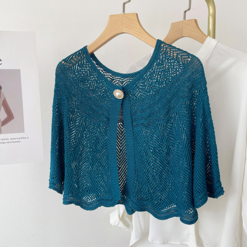 Femmes été élégant Crochet tri - Women'S Fashion Poncho avis et prix