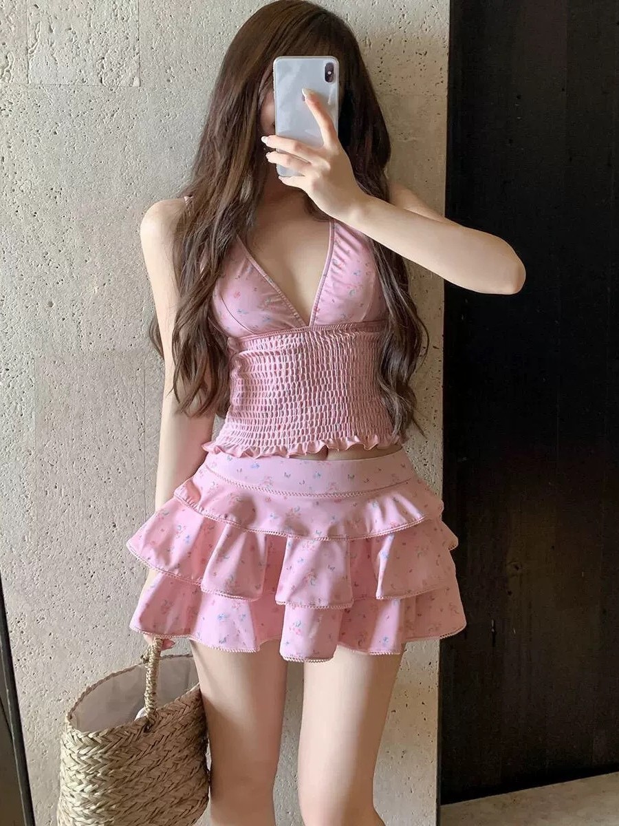 Maillot de bain tankini aminci - Women Fashion Images avis et prix