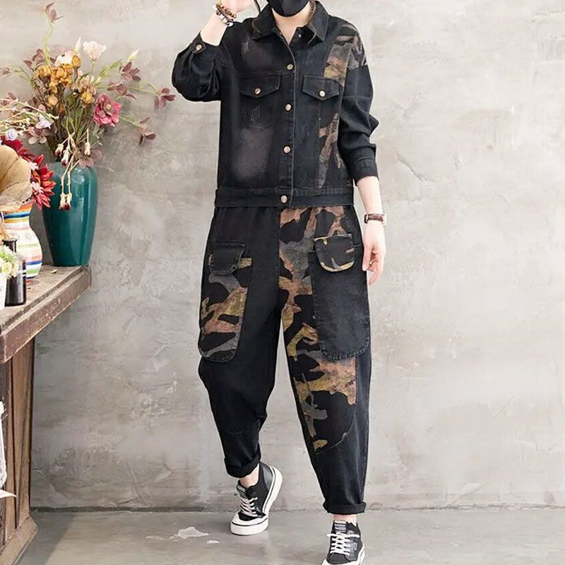 2025 automne veste en jean cos - Women'S Fashion Denim Jacket avis et prix