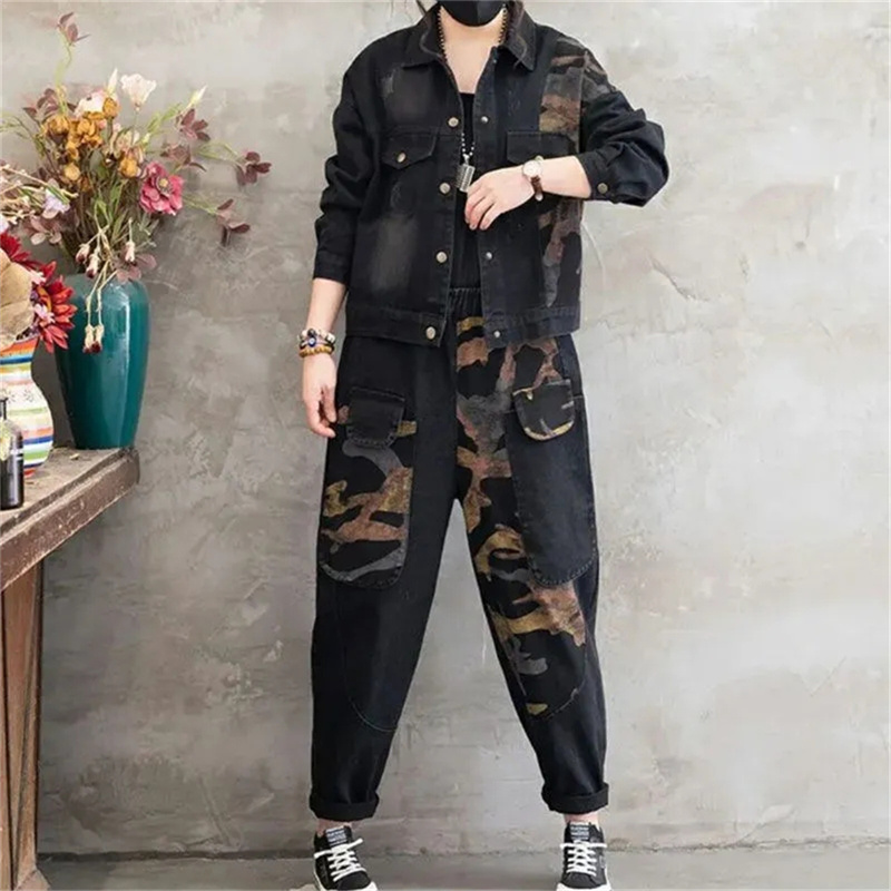 2025 automne veste en jean cos - Women'S Fashion Denim Jacket avis et prix