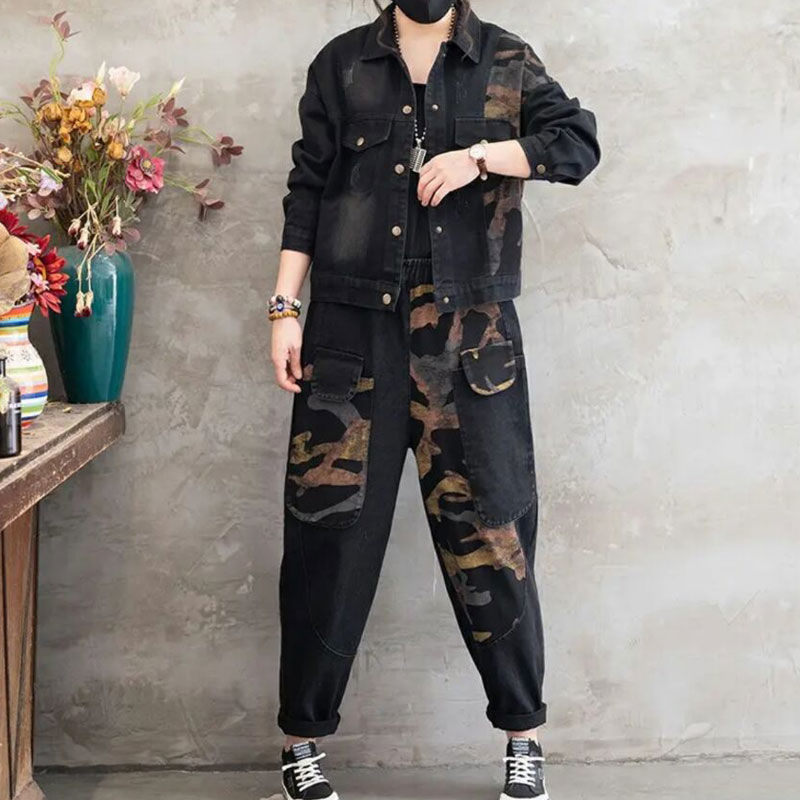 2025 automne veste en jean cos - Women'S Fashion Denim Jacket avis et prix