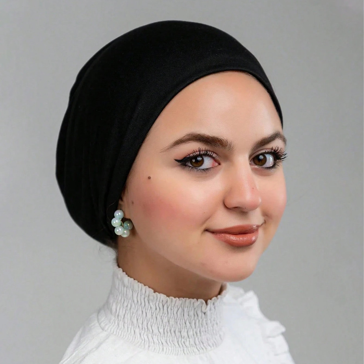 Chaud solide coton Modal Jerse - Women'S Fashion Visor avis et prix