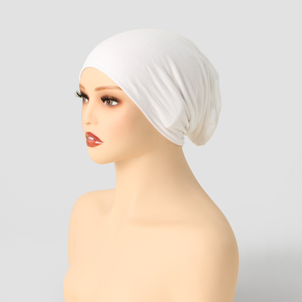 Chaud solide coton Modal Jerse - Women'S Fashion Visor avis et prix