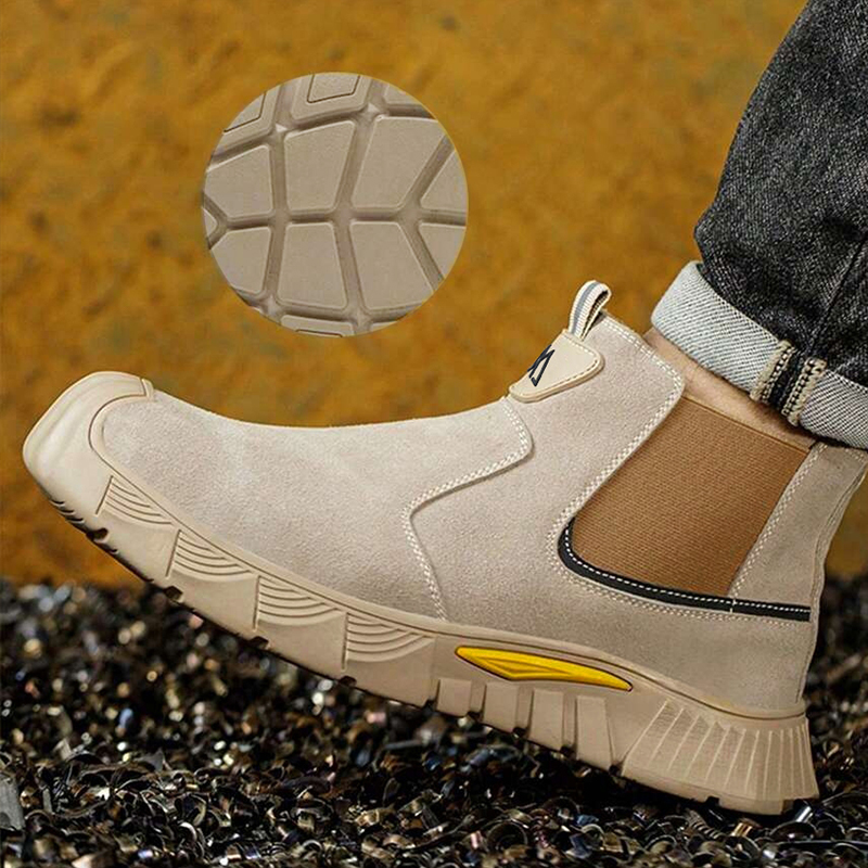 Chaussures de travail à embout - Women'S Fashion Hats avis et prix