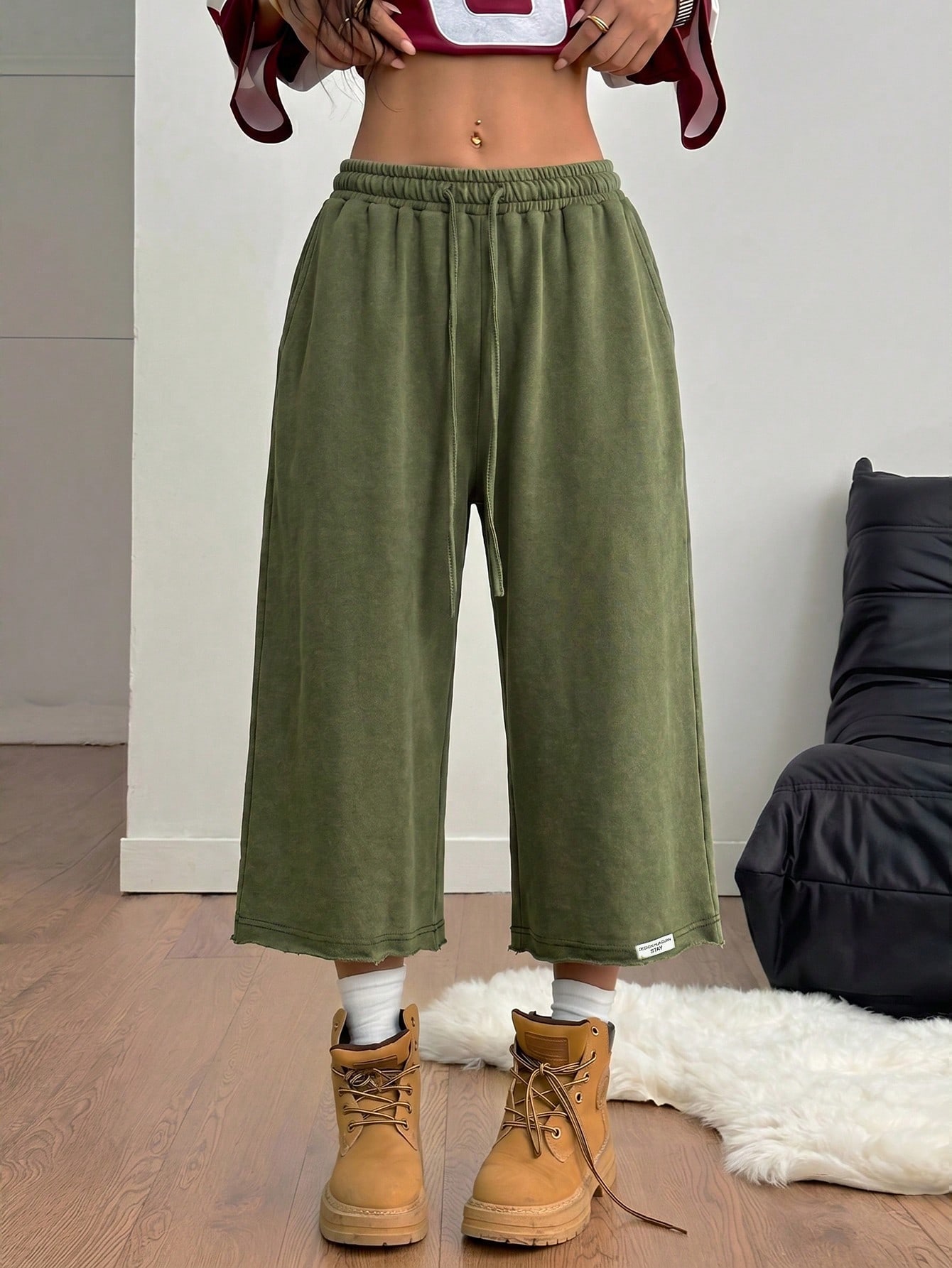 Shorts en jean effet délavé vi - Denim Shorts Women avis et prix