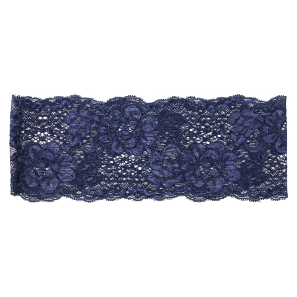 Serre-tête en dentelle élastiq - Women'S Fashion Visor avis et prix
