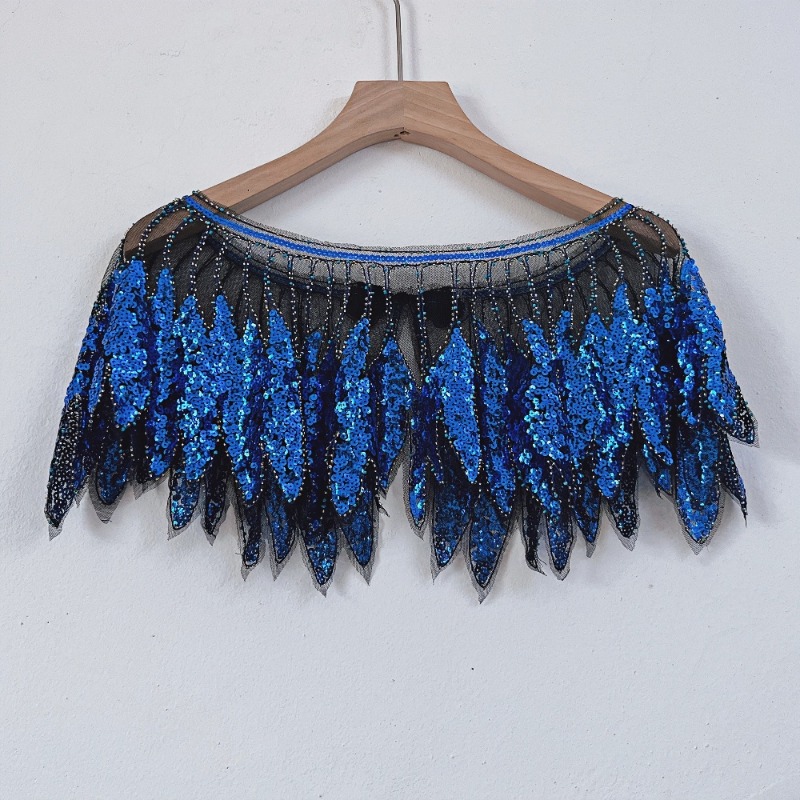 Châle évasé en dentelle pour f - Women'S Fashion Poncho avis et prix