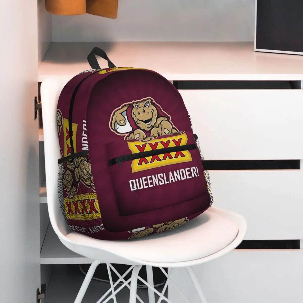 Queensland Maroons Sac à dos p - Women'S Fashion Queensland avis et prix