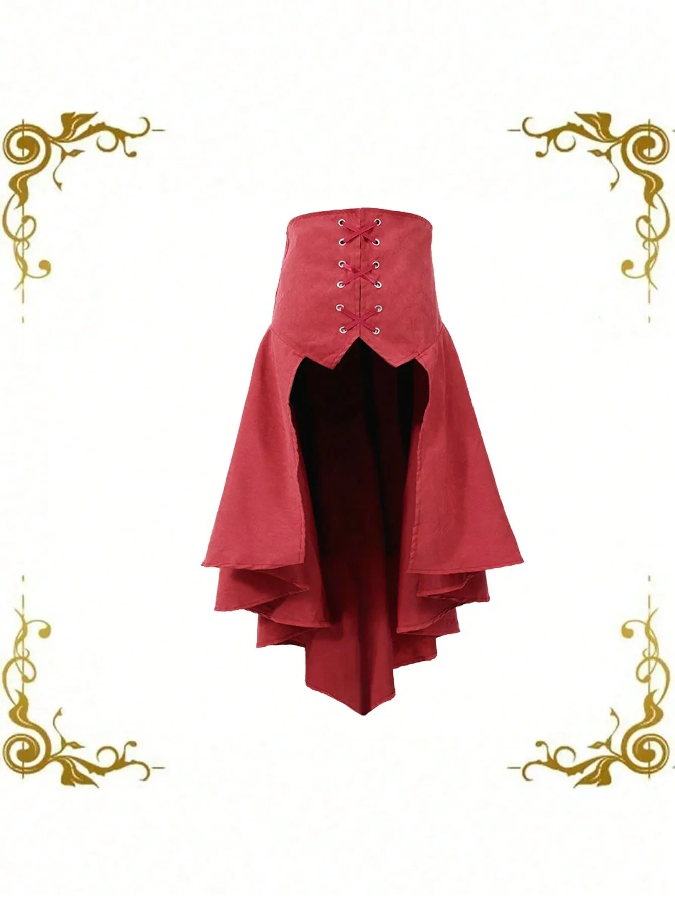 Jupon Amovible Femme Style Pun - Women'S Fashion Kilt avis et prix