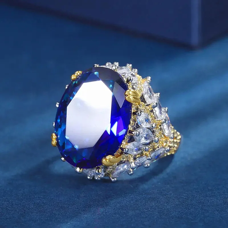 Bague Palace Bicolore Style Ol - Women'S Fashion Magazine avis et prix