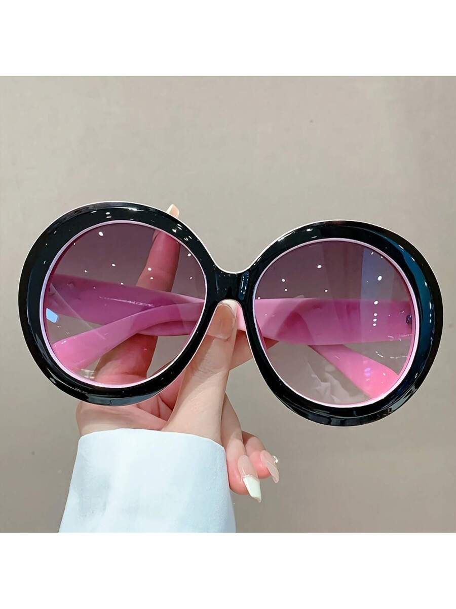 Lunettes à monture ronde de gr - Women'S Fashion Glasses Non Prescription avis et prix