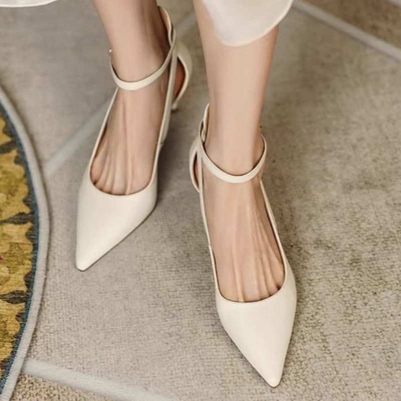 Baotou – sandales rétro décont - Women Fashion Trend 2025 avis et prix