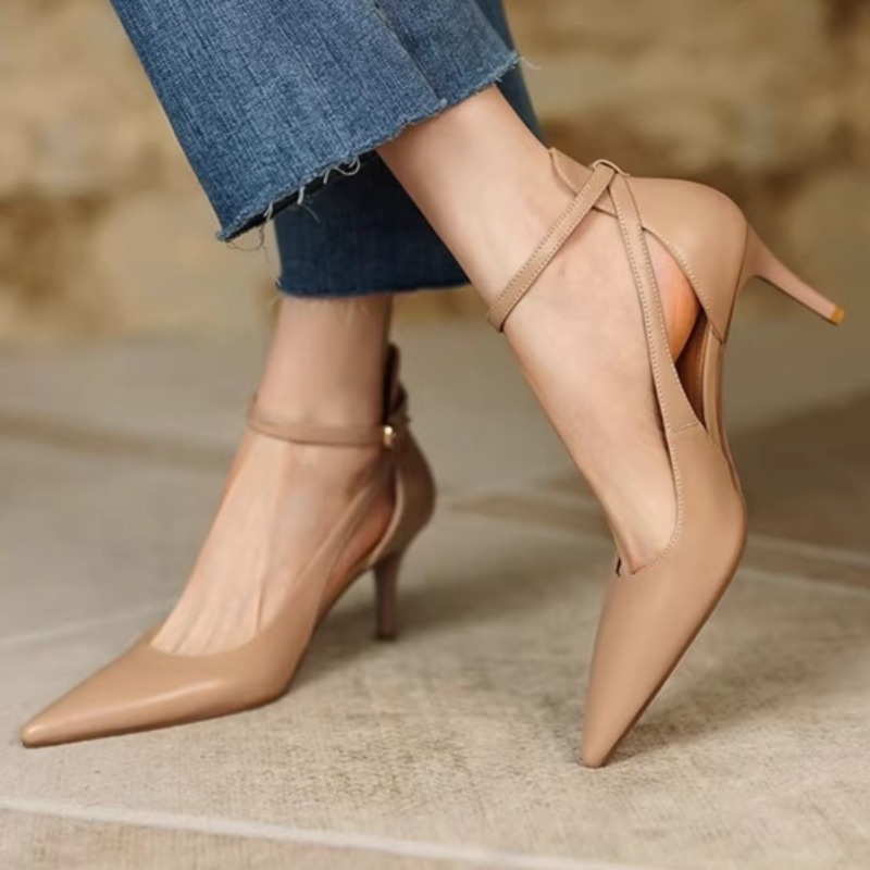 Baotou – sandales rétro décont - Women Fashion Trend 2025 avis et prix