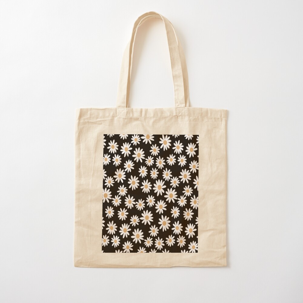 Sac fourre-tout à motif margue - Women'S Fashion In The 70S avis et prix