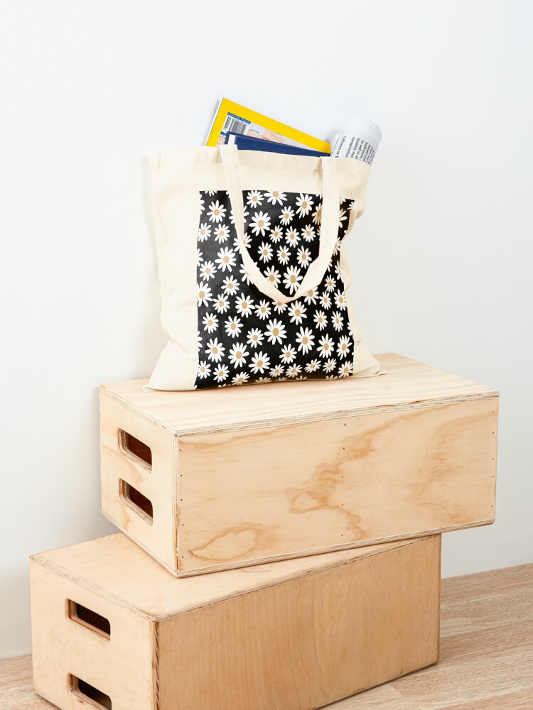 Sac fourre-tout à motif margue - Women'S Fashion In The 70S avis et prix