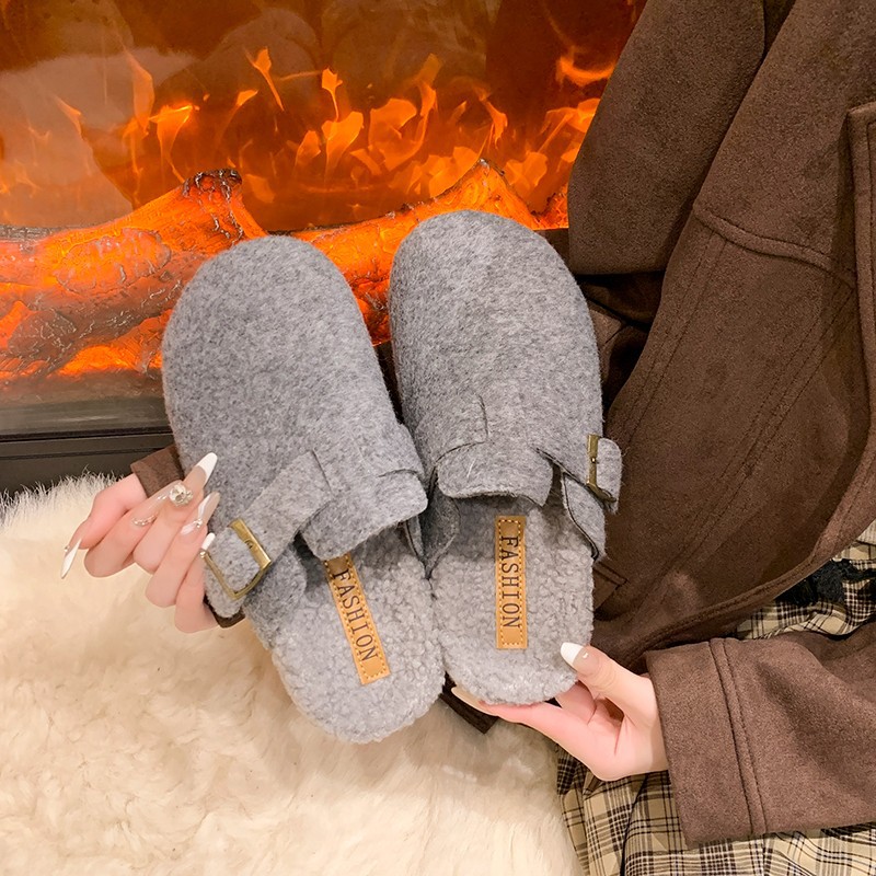 2025 pantoufles mules d'hiver  - Women'S Fashion For 2025 avis et prix
