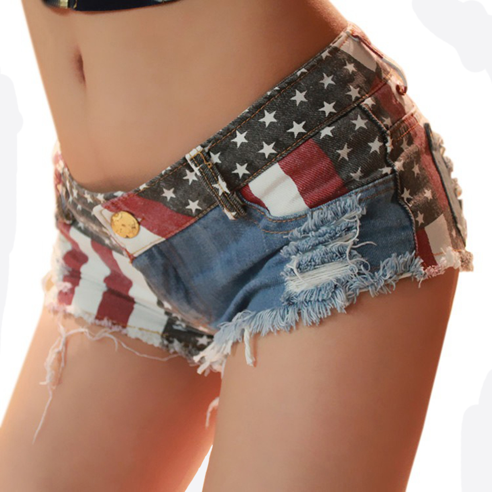 Shorts en jean pour femmes, mo - Denim Shorts Women avis et prix