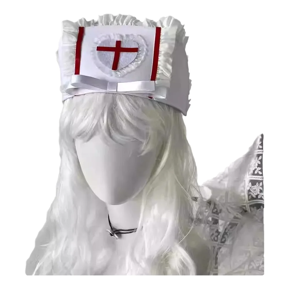 Casquette d'infirmière Cosplay - Women'S Fashion Hats avis et prix