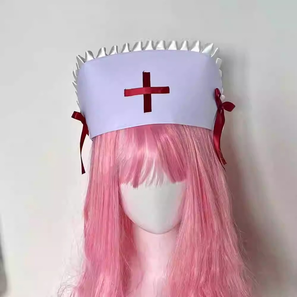 Casquette d'infirmière Cosplay - Women'S Fashion Hats avis et prix