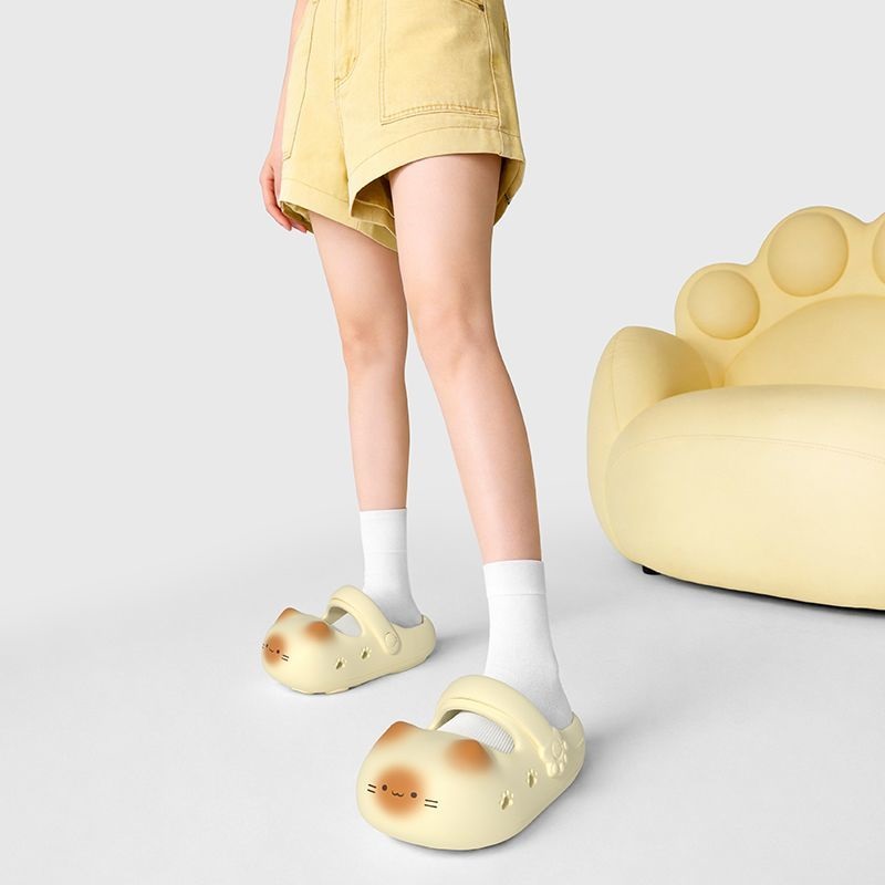 Nouvelles pantoufles créatives - Women Fashion Images avis et prix