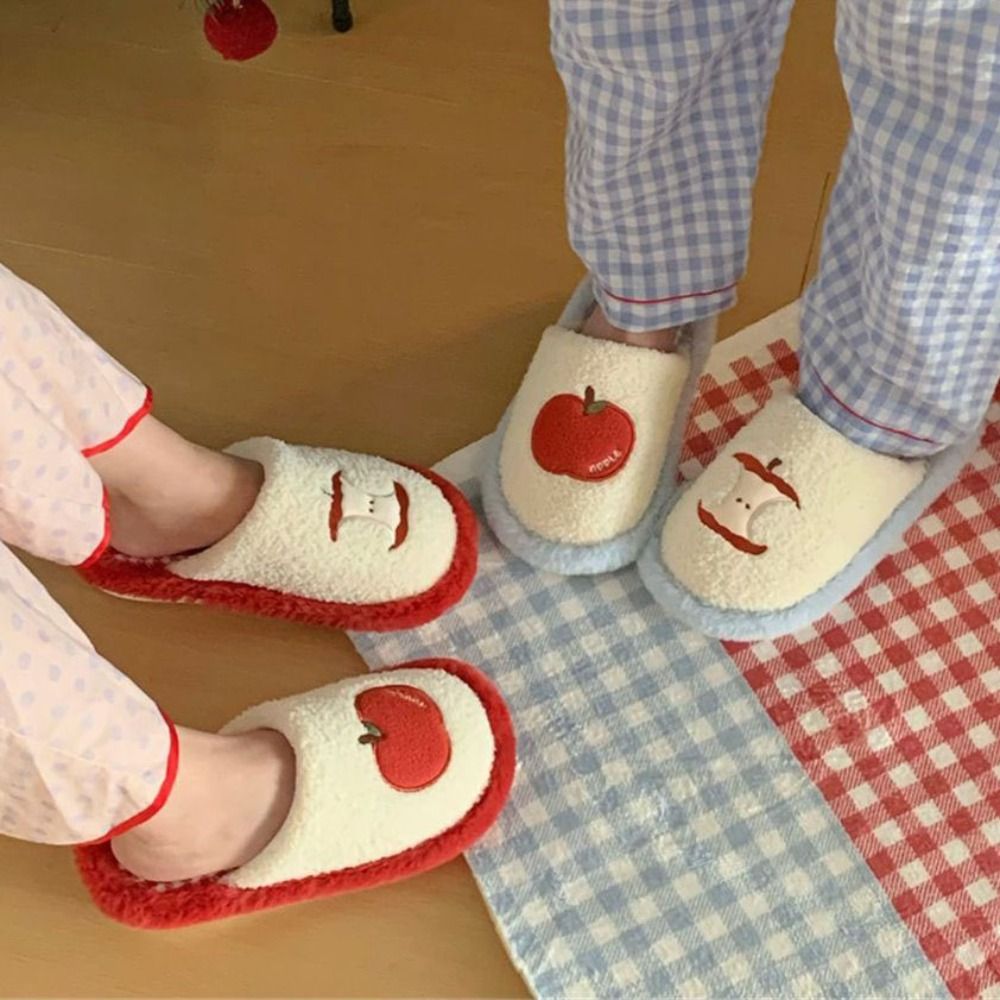 Pantoufles d'hiver douces et a - Women Fashion Images avis et prix