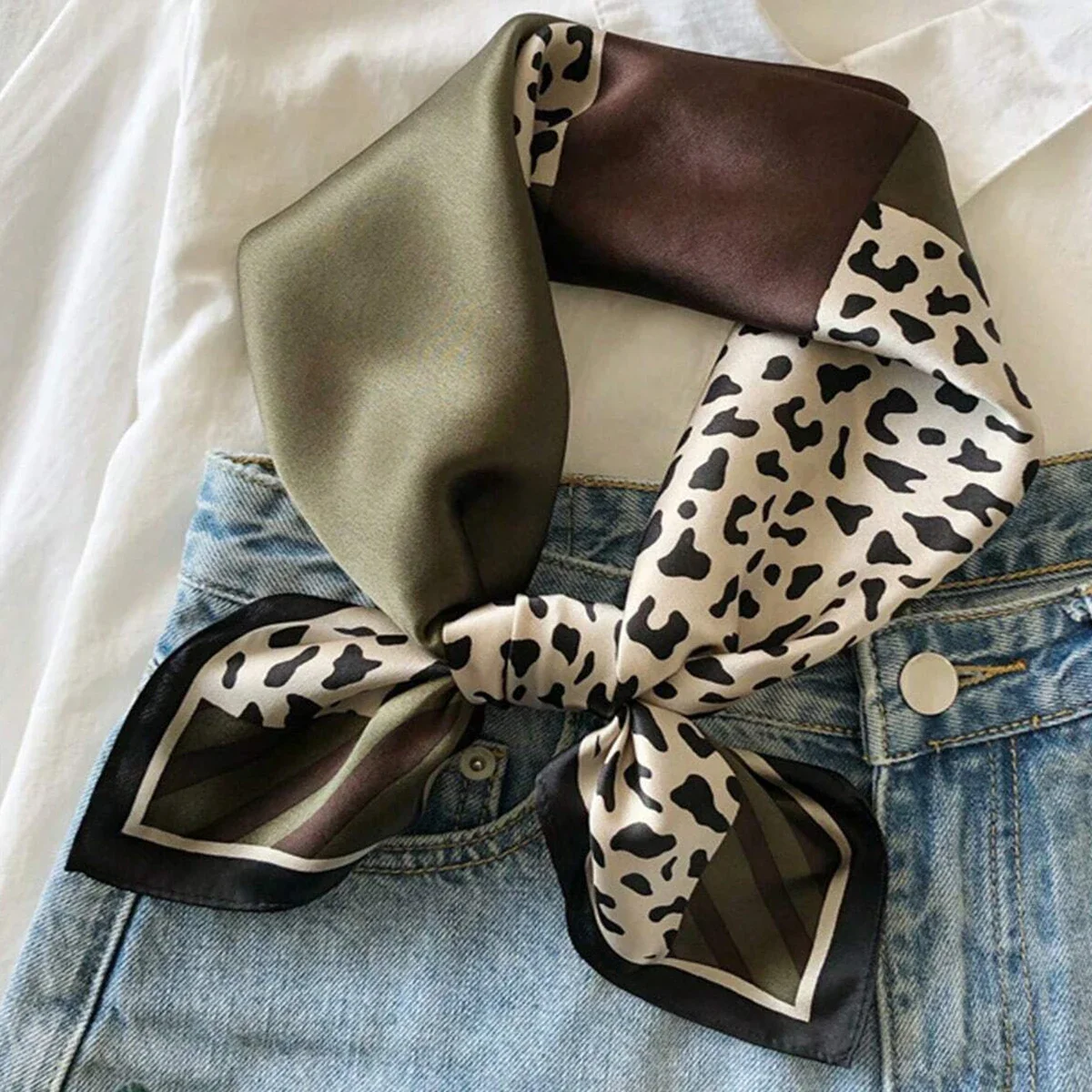 1 écharpe pour femme, style mi - Women'S Fashion In The 70S avis et prix